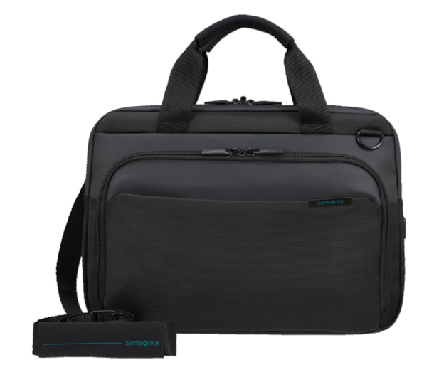 SAMSONITE Torba notebook MYSIGHT 14.1 czarna 195748 - 606799 - zdjęcie